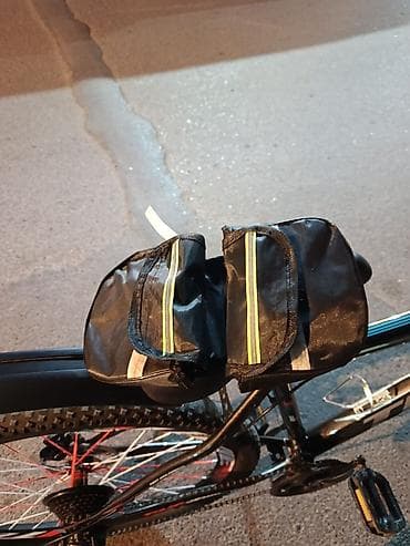 velosibet bmx: 🚲Velosiped 29luq. 🔹İdeal vəziyyətdədi. 🔹Teze kimidi ustada olmuyub — 5