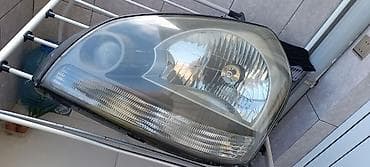 Sol, Yaxın və uzaq vuran işıqlar Opel, Orijinal