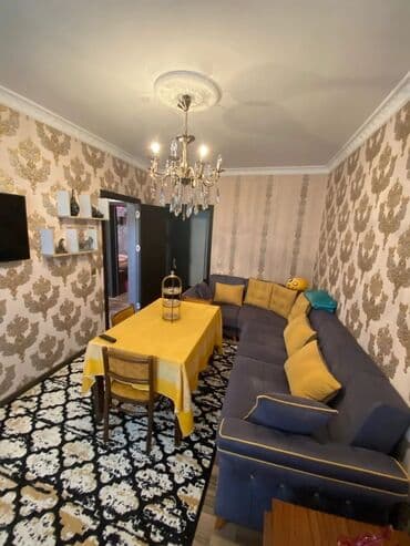 qobustan qesebesi: Поселок Бинагади 3 комнаты, 90 м², Нет кредита, Свежий ремонт — 1