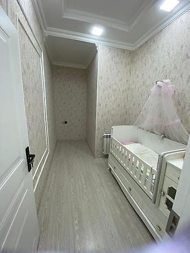 telebe evi kiraye: 3 otaqlı, Yeni tikili, 90 kv. m — 9