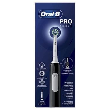 Oral-B Pro Series 1 elektrik diş fırçası Tam orjinaldır, yenisinin — 1
