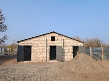 kiraye gunluk: Agdam dordyoluna 7km mesafede asfalt yol. Kommunal xidmetler qiymete — 5