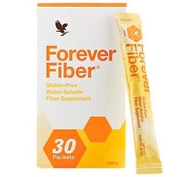 Forever Fiber – suda həll olan qida əlavəsi - Qlutensiz formul - Suda