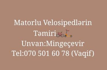 Yeni Şəhər velosipedi 29"