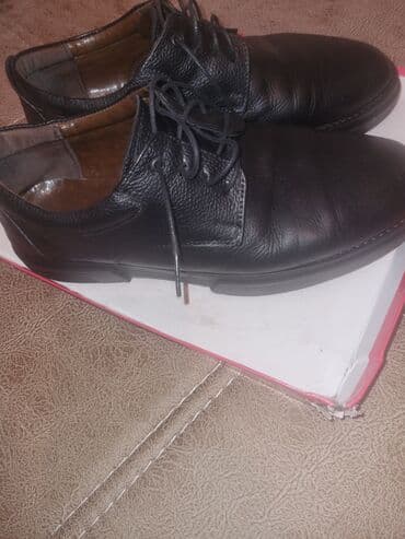 eqa shoes ecemi unvan: Kişi üçün klassik dəri ayaqqabı 150 manata alinib ideal vəziyyətdə — 6