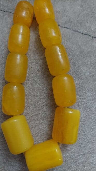 qaralmayan bijuteriya: Salam Kəhraba satıram təmiz yoxnalmışdır — 4