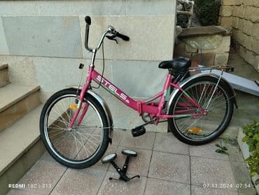 велосипеды trinx бишкек: Б/у Трехколесные Детский велосипед Stels, 26", скоростей: 1, Самовывоз — 2