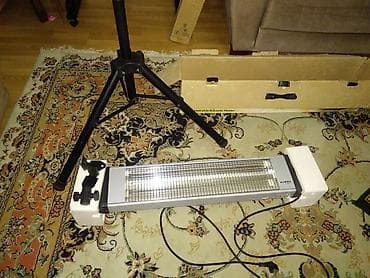 sonifer sf 3528: Kumtel Calypso infrared qızdırıcı satılır. Çox az istifadə edilib — 4