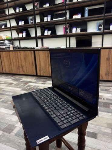 kompüter çantası: Б/у Lenovo IdeaPad, 15.6 ", Intel Core i3, 256 ГБ, Самовывоз — 1