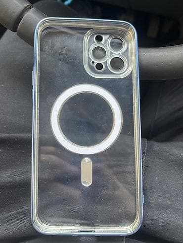 12 Pro Max telefon qabı – iPhone 12 Pro Max üçün - Model uyğunluğu — 3