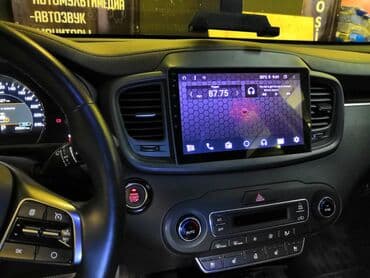 monitor volkswagen: Kia sprento 2017 android monitor 🚙🚒 ünvana və bölgələrə ödənişli — 1
