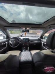 diffuser satisi: Kia Sorento: 2.4 l | 2010 il Ofrouder/SUV — 5