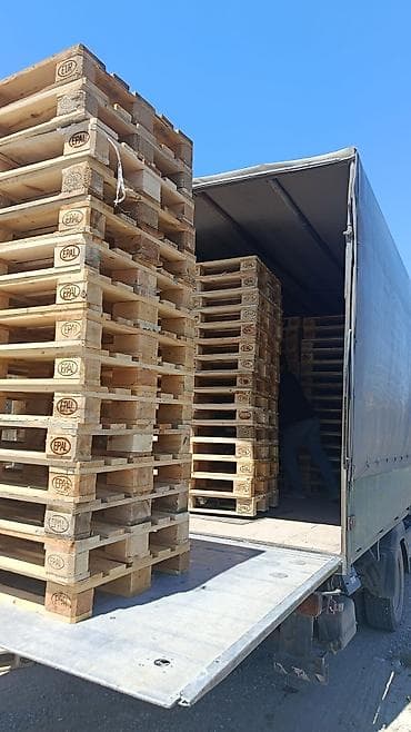 paddonlar: Pallet, 800 х 1200 sm — 2
