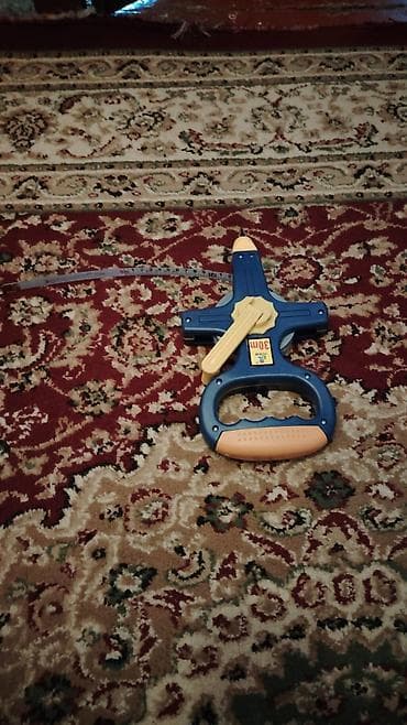 lapatka sapı: Ruletka — 3