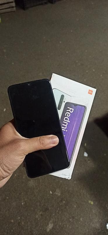 honor v30 pro qiymeti: Redmi Note 8 Pro, 128 GB, rəng - Qara, İki sim kartlı — 2