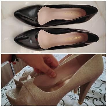 Tuflilər, Ölçü: 40, İşlənmiş