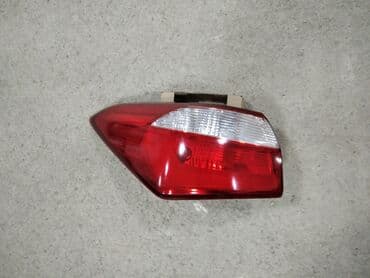 w210 krilo: Közərmə, Kia 2014 il, Orijinal, İşlənmiş — 2