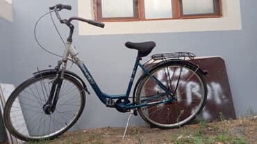 qaçış velosipedi: 28. alman velosipedi — 2