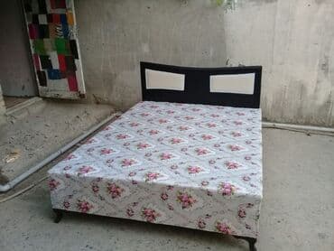 yataq mebli: Yatak iki neferlik
Tezedir haziri var whatsap var — 2