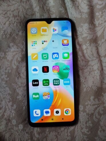 xiaomi redmi 10: Redmi smartfon Xüsusiyyətlər: - Arxa modulda 50 MP AI Super Camera — 2