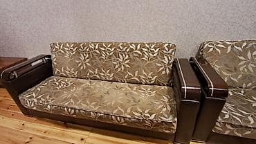 2 ci el stol: Klassik divan, Divan — 2