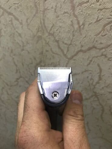 maşınka: Saç qırxan maşın, Wahl, İşlənmiş, Rayonlara çatdırılma, Ünvandan götürmə, Pulsuz çatdırılma — 5