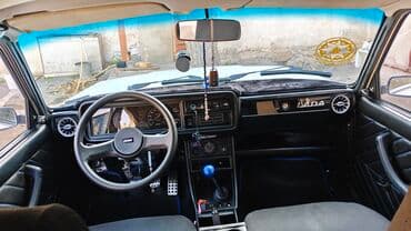 on suse: VAZ (LADA) 2107: 1.6 l | 2006 il 19068 km Sedan — 6