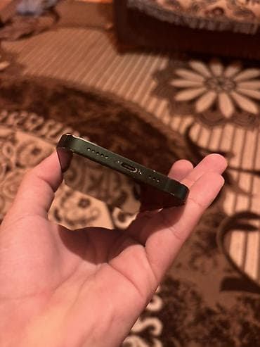 TV və video: IPhone 13, 128 GB, Yaşıl, Simsiz şarj — 3