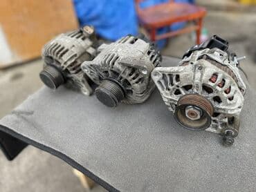 dizel matorlar: Hyundai i30 dinamoları. Almaniyadan gətirilib. Orijinaldır və ideal — 3