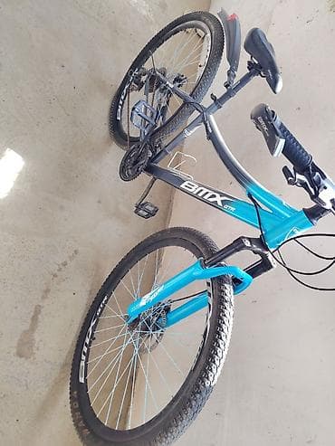 bmx 20: Sadece 1 ay istifade edilib BMX GTR dağ velosipedi - GTR seriyası — 2