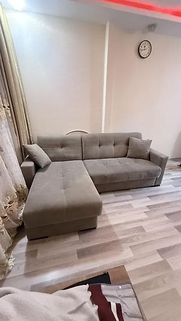 divan kunc: Künc divan, İşlənmiş, Açılan, Bazalı, Parça — 2