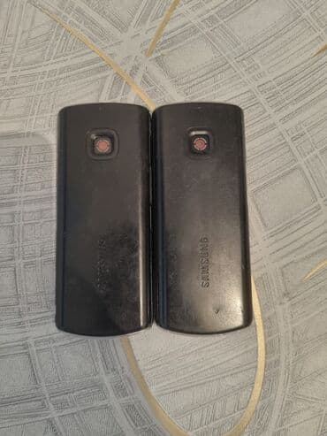 samsung j2 qiymeti kontakt home: Samsung C3222, rəng - Qara, Düyməli — 3