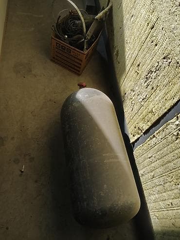 c250 turbo az: Maşın üçün qaz balonu ideal vəzyətdədi — 2