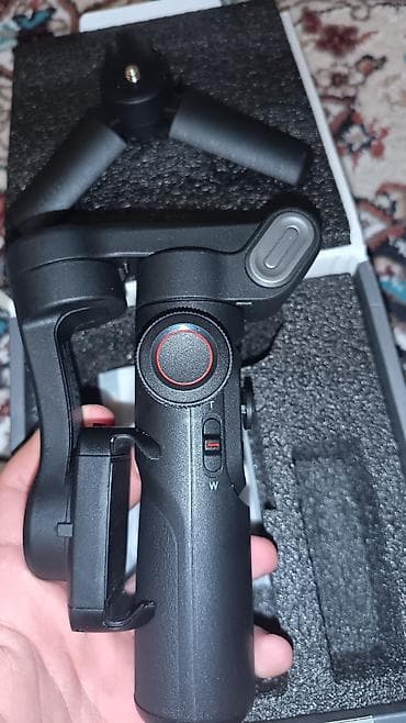 nokia 1100 satilir: Smartfonlar üçün 3 oxlu stabilizator (gimbal) -Marka: Aouchuan smart — 3