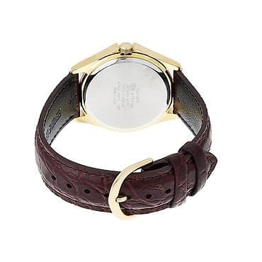 saatı: CASÍO MTP-1183Q-7ADF Orijinal. Mexanizm:kvars Şüşə:mineral Kəmər:dəri — 3