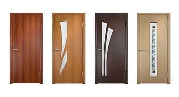 3 reqemi: Qonaq otağı üçün Yeni Otaq qapısı 90x205 sm Çərçivə ilə, Zəmanətli, Ödənişli quraşdırma, Rayonlara çatdırılma, Pulsuz çatdırılma — 1