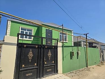 mesdaga ev: 4 otaqlı, 200 kv. m, Yeni təmirli — 1
