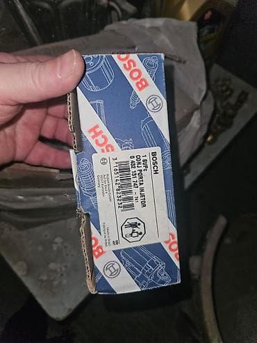 volvo 940: Форсунка. BOSH. НОВЫЕ. 8ШТ. Made in Brasiı — 5