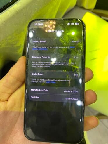 ipad pro: IPhone 15 Pro, 128 GB, Natural Titanium — 5