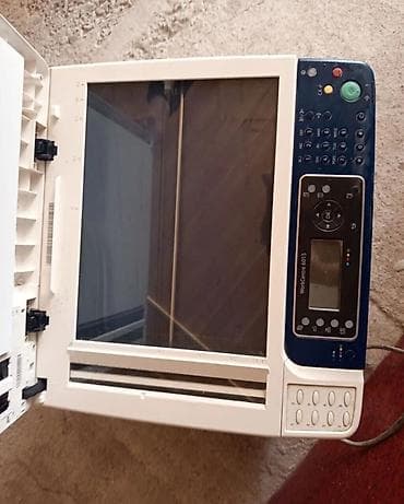 Офисная техника: Xerox WorkCentre hecbir prablemi yoxdur — 1