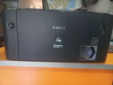 Canon i-SENSYS LBP3010B – kompakt mono lazer printer - Çap