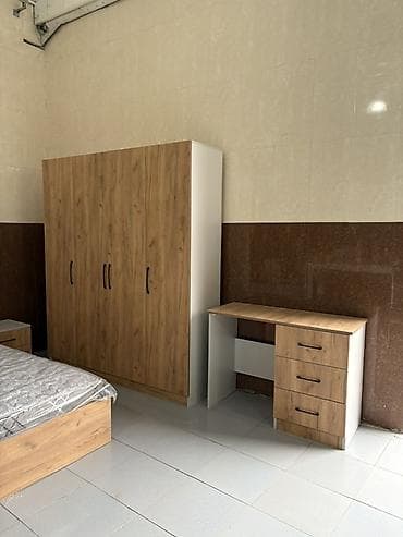 ucuz kuxna skafi: İkinəfərlik çarpayı — 4