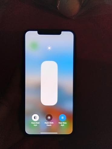 alfon xs: IPhone Xs Max, 256 GB, Graphite, Face ID — 3