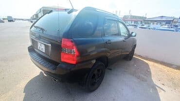 vaz 2007: Kia Sportage: 2 l | 2007 il Ofrouder/SUV — 22