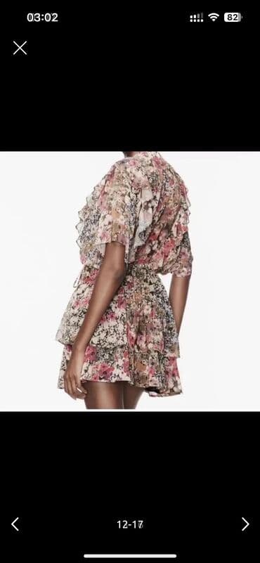 kupalnik modelleri: Kokteyl donu, Mini, Zara, M — 25