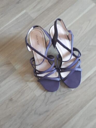 kisiler ucun gumus sepler: Ölçü: 36, rəng - Bənövşəyi, İşlənmiş — 2