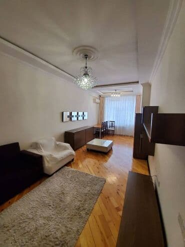 купить квартиру в баку с видом на море: 3 комнаты, Новостройка, 80 м² — 1