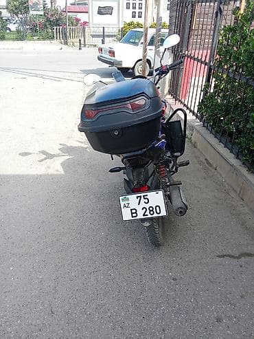 moped akumulator: Tufan — 2