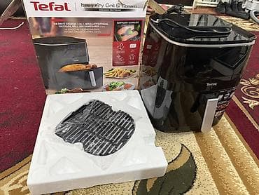 iphone 5s satisi: Fritoz Tefal, 5 çox l, Yeni, Ünvandan götürmə — 2