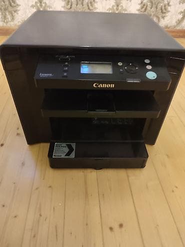 buklet capı: Canon i-SENSYS MF4410 lazer çoxfunksiyalı cihaz - Funksiyalar — 2